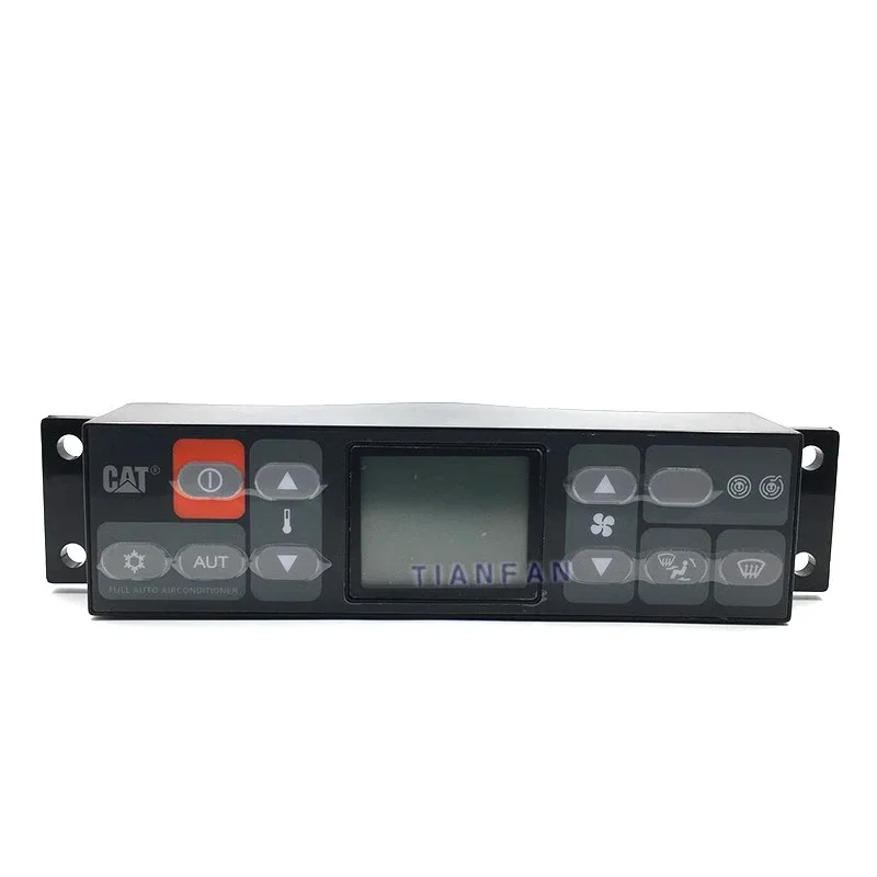 Панель управления для кондиционера воздуха экскаватора Caterpillar 320D2 E320D2 E336D2 3966895