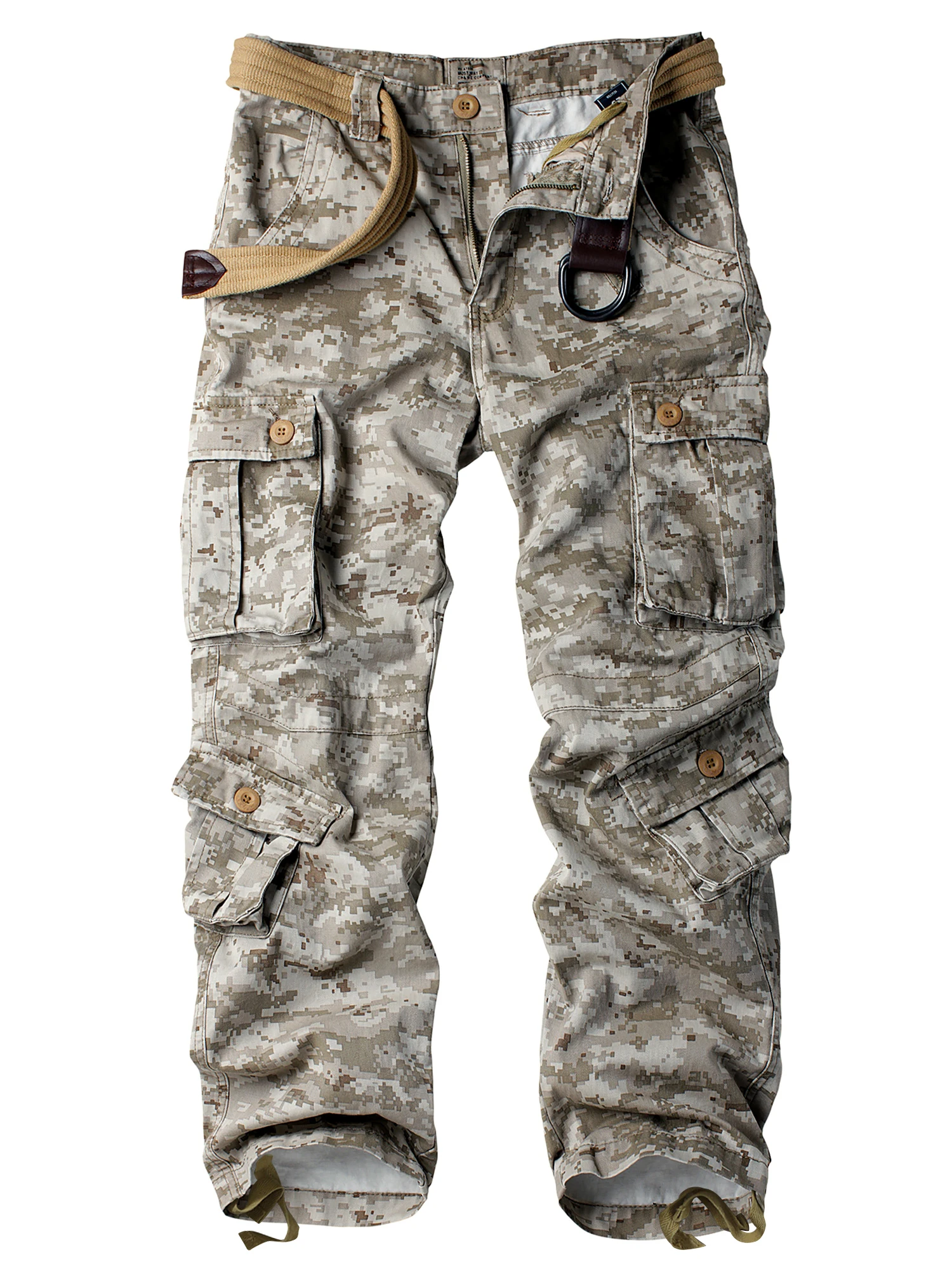 Тактические камуфляжные джоггеры AKARMY уличные брюки-карго Ripstop рабочая одежда