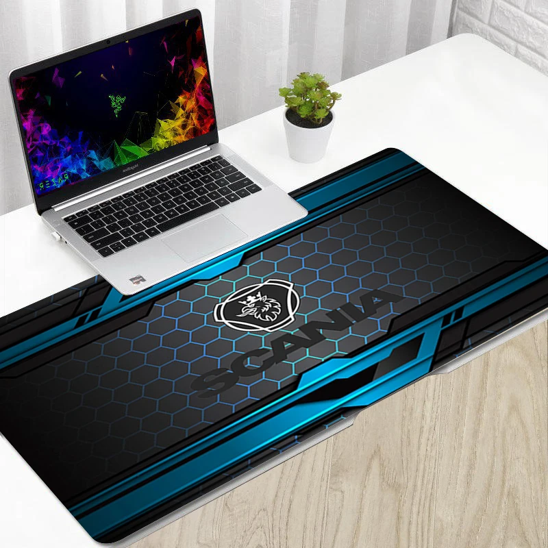 

Scanias грузовик коврик для мыши игровой коврик Ститч ПК для настольного компьютера коврик для компьютерной мыши Xxl Esport Mausepad игровые коврики На...