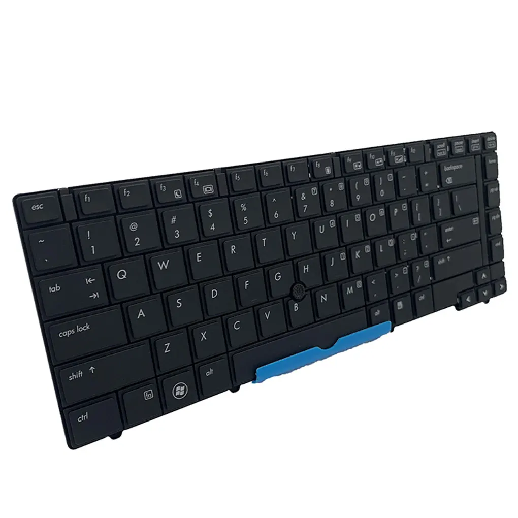 

Пыленепроницаемые клавиатуры для офисного ноутбука, входной компьютер без точечной ручки, замена ноутбука для ноутбуков HP Compaq EliteBook 8440P