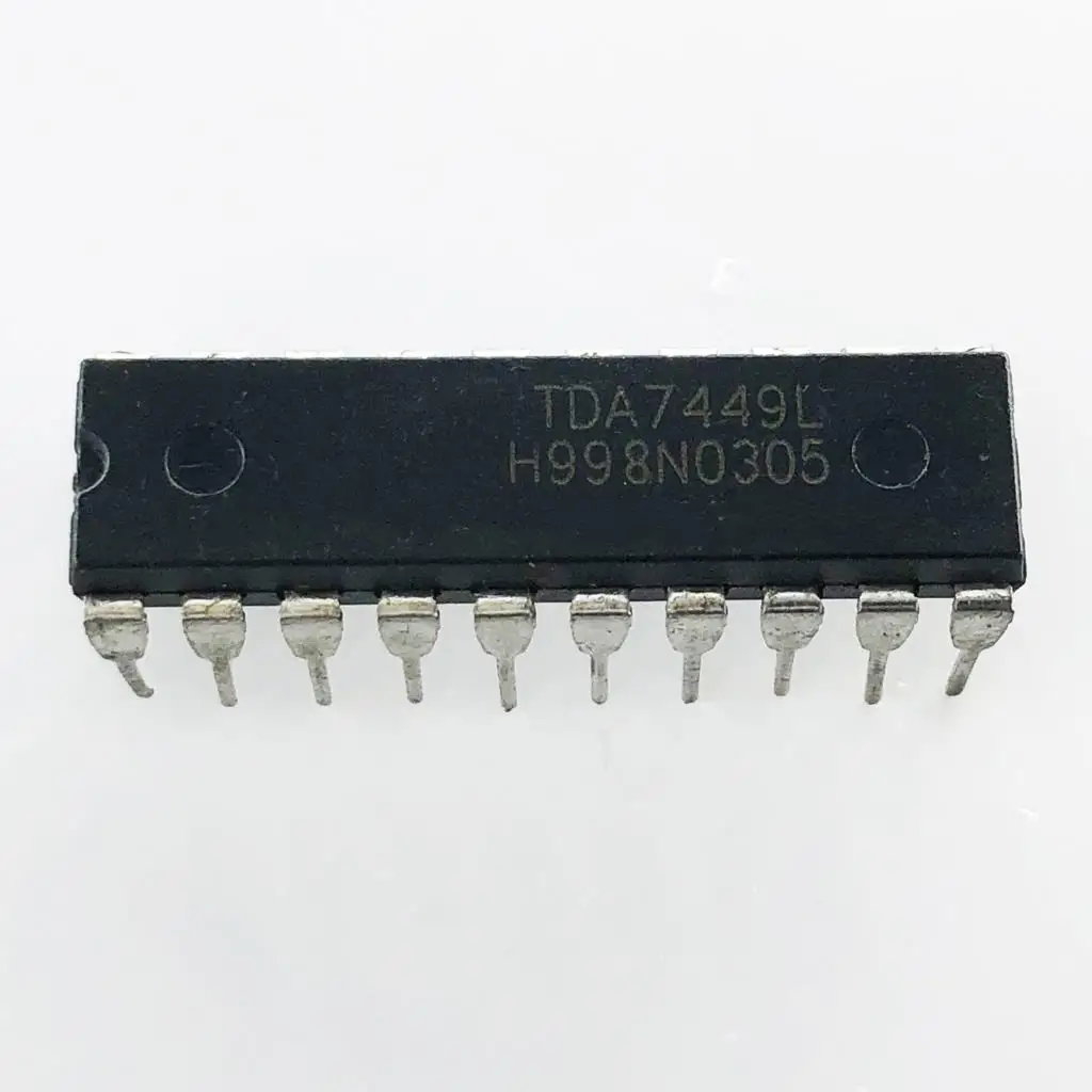 5 шт./лот TDA7449L TDA7449 DIP-20