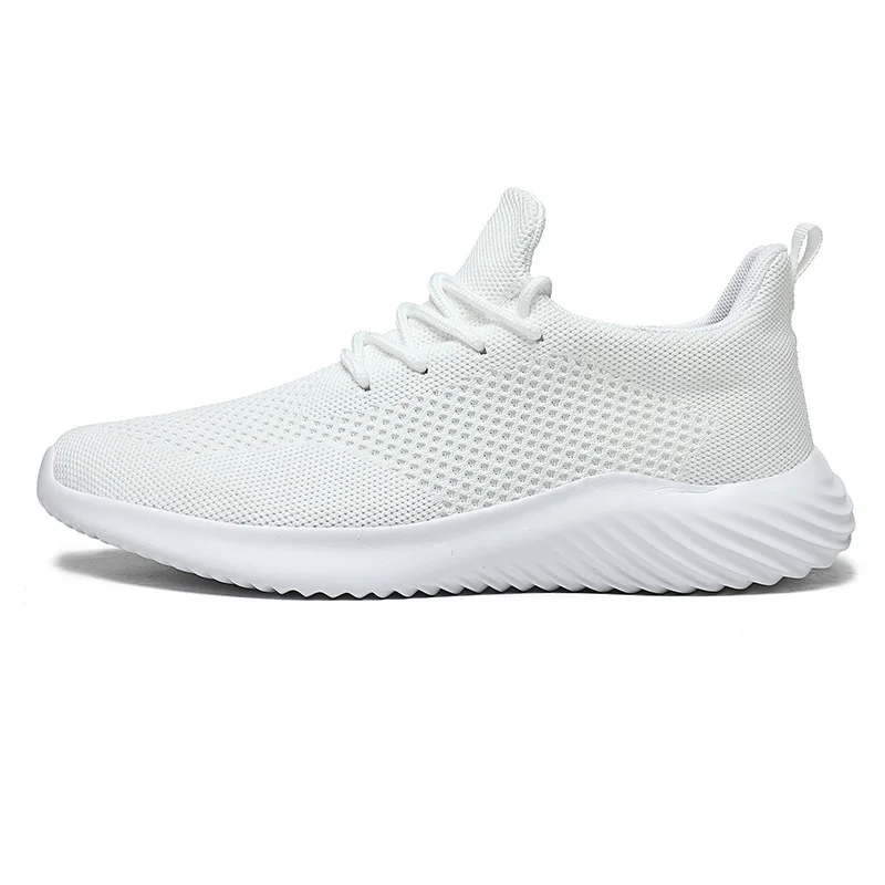 Men Athletic Walking Running Tennis Shoes Fashion Lightweight Sneakers for Man Comfortable Athletic Training Footwear