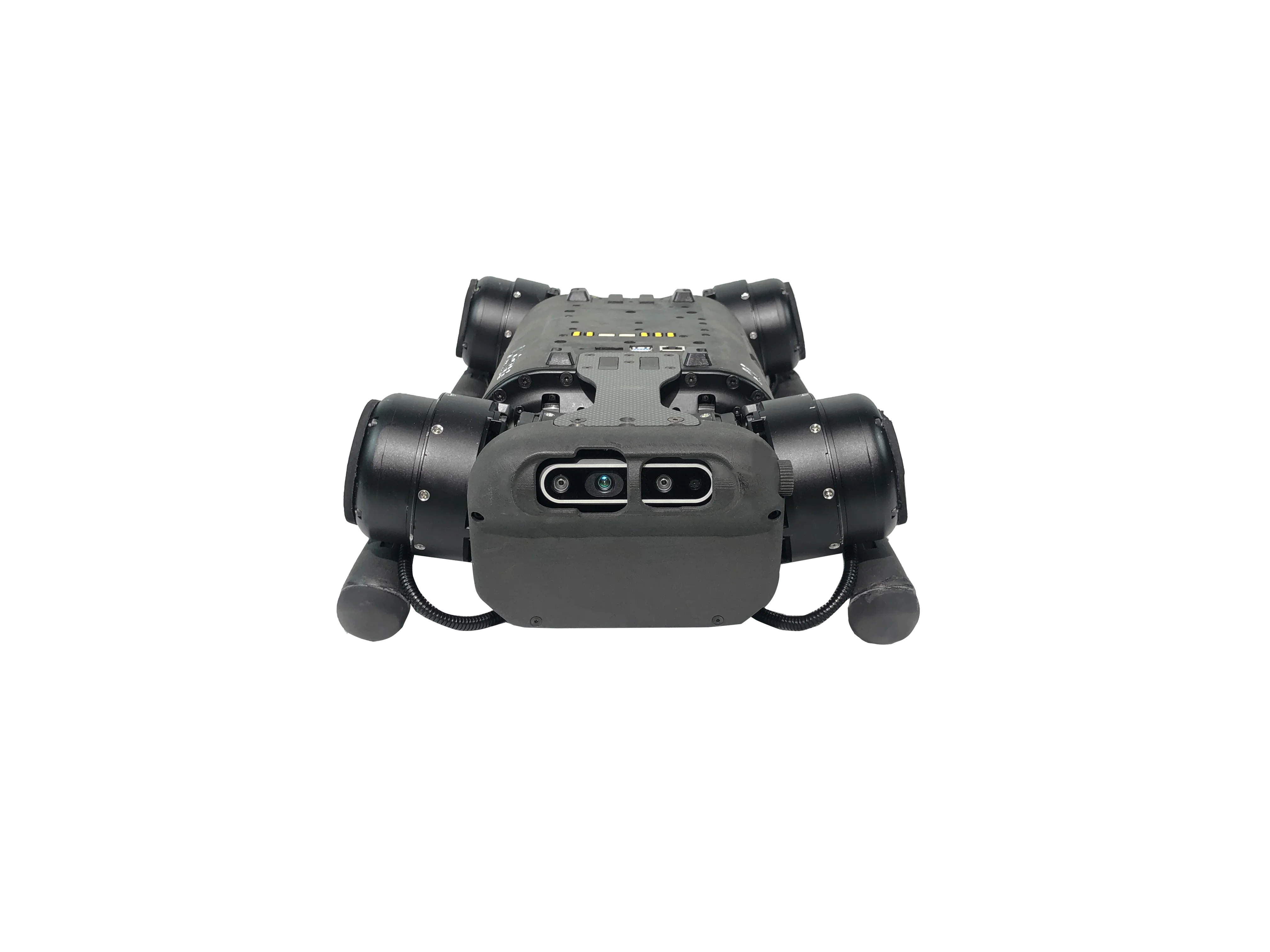 Робот-собака для образования безопасность транспорт исследование и