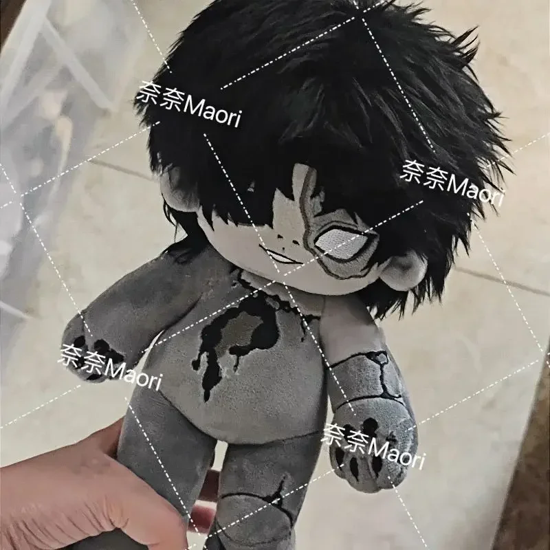 Аниме игра 30 см длинные ножки Монстр хлопок тело косплей мультфильм наряд