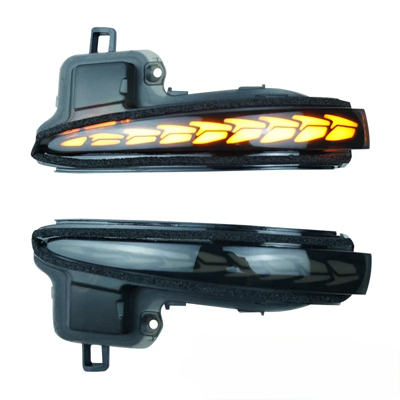 Для специальных зеркал заднего вида Toyota Grevia указателей поворота с проточной