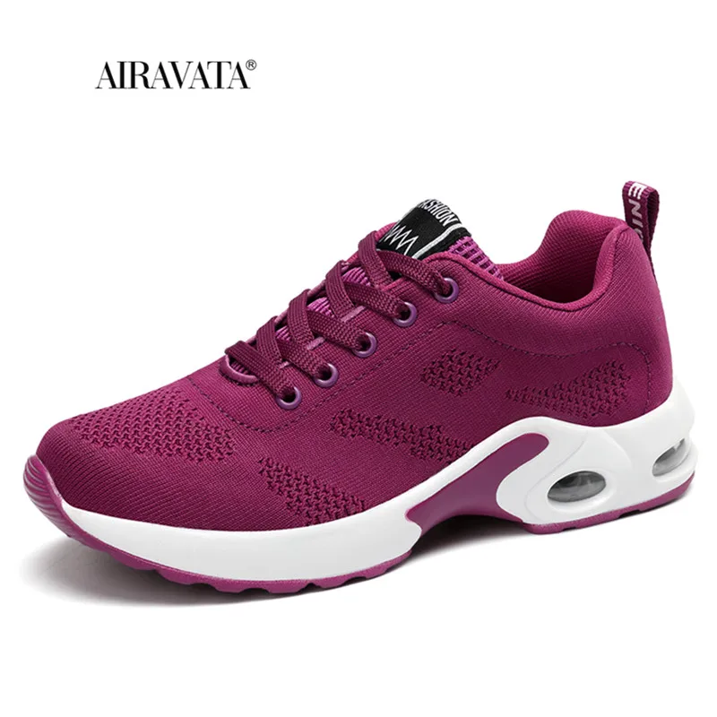 Women Running Shoes Breathable Casual Shoe Outdoor Light Weight Sports Shoes Casual Walking Sneakers Tenis 8 Colors