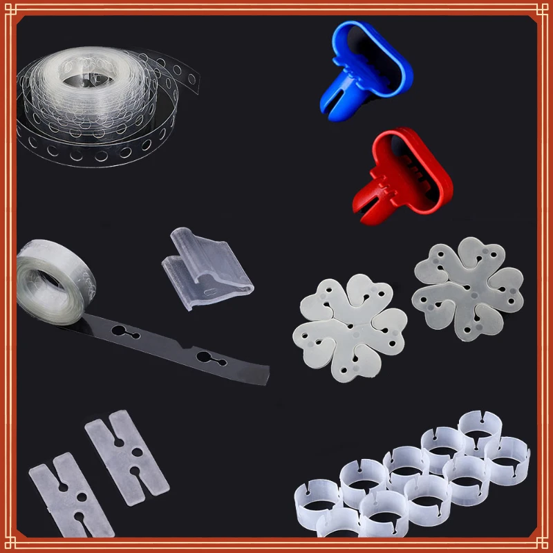 

accessories 5M balloon chain single hole ribbon point wedding party birthday background decoration balloon chain arch ha