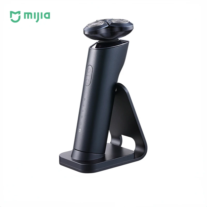 Xiaomi Mijia Electric Shaver S700 Shaver Electric Men's Shaving Rechargeable Portable Ceramic Blade All Aluminum Body enlarge