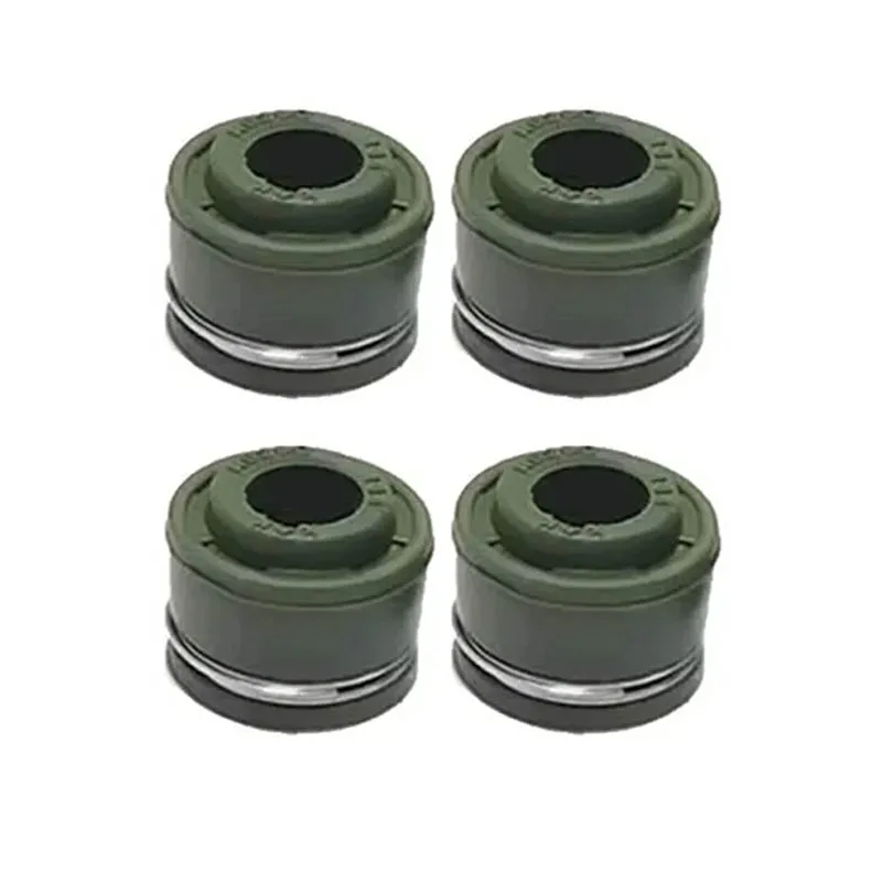 

Сальники штока клапана цилиндра двигателя мотоцикла для стержня клапана 5,5 мм CG 125 150 GS125, скутера, мопеда