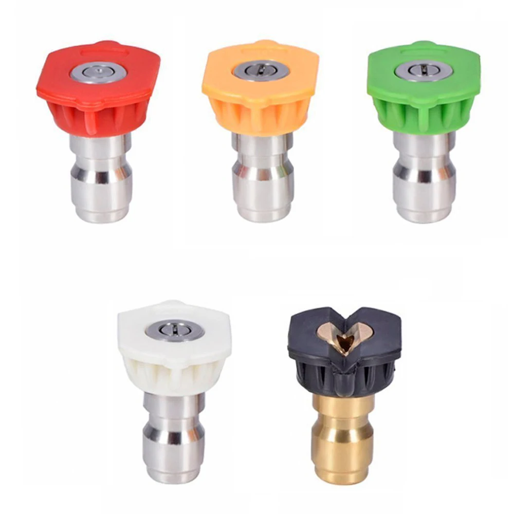 Мойка высокого давления для Karcher серии K струйная трубка с 5 быстрыми