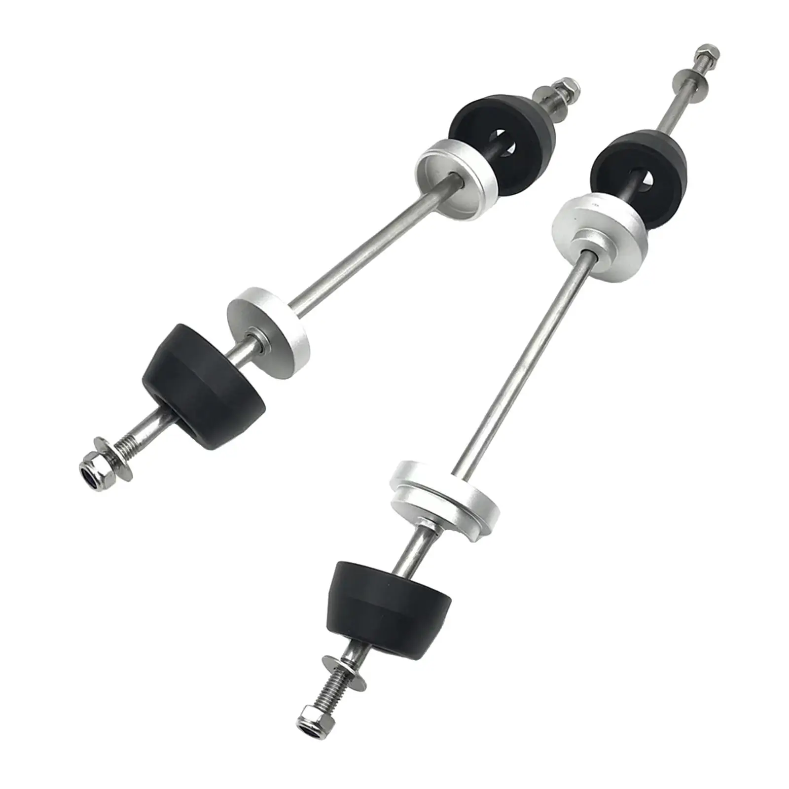 

Front Rear Axle Fork Crash Slider, Crash Protector Frame Slider, Aluminum Alloy Swing Arm Crashing Pad for BMW R XR