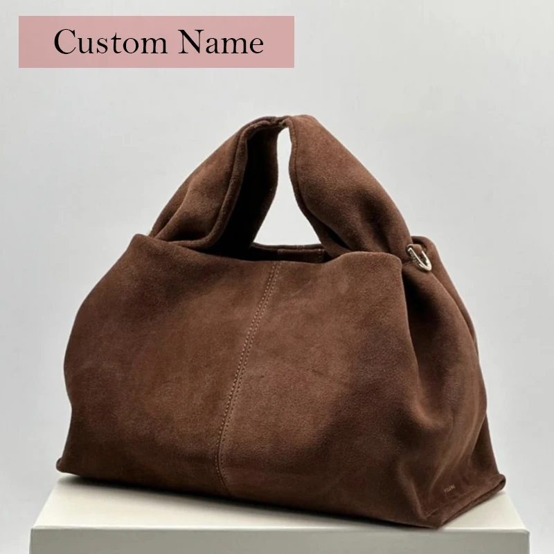 Женские сумки-бродяги из натуральной кожи с инициалами на заказ роскошные