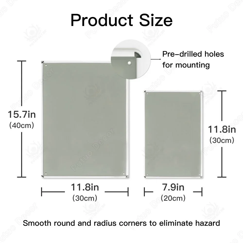 Винтажные металлические оловянные знаки настенные художественные постеры в