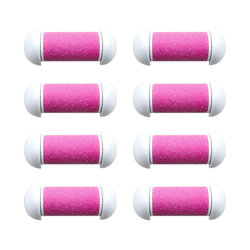 

Foot Replacement Callus Remover Heads Grinder Roller Refills File Rollers Caretool Refill Electric Feet Pedicure Head Grinding