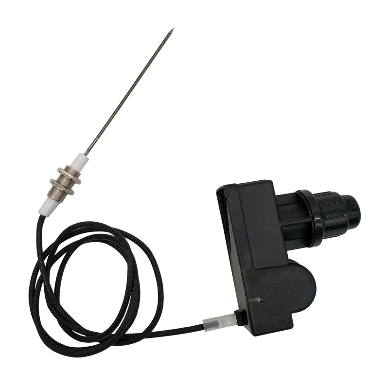 

Gas BBQ Grill / Fire Pit Stove Pulse Igniter One Outlet Lighter Electronic Ignitor with Electrode Spark Plug Whole Set Ignition
