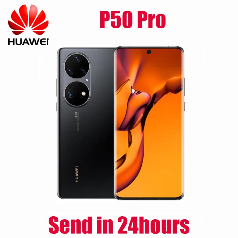 

HUAWEI P50 Pro смартфон с 5,5-дюймовым дисплеем, ОЗУ 4 Гб, ПЗУ 64 мп, 6,6 мАч, 66 Вт, 4360 мАч