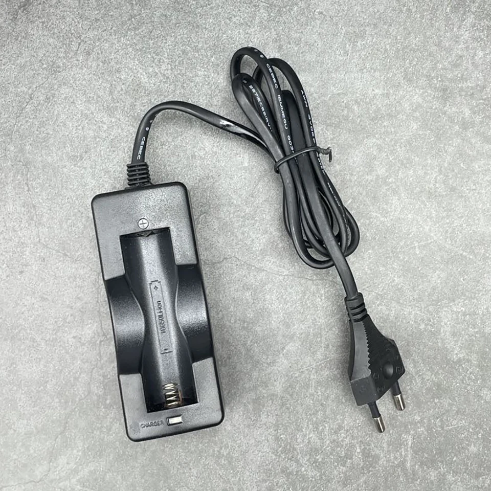 

NEXTORCH 18650 Li-ion Express Battery Charger Flashlight Accessories