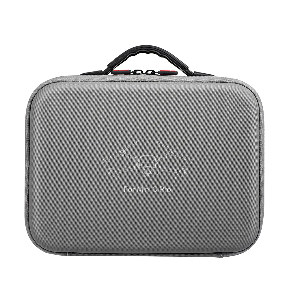 

Сумки для переноски для DJI Mini 3 Pro Аккумулятор для дрона водонепроницаемый корпус для хранения жесткие чехлы для сумок аксессуары