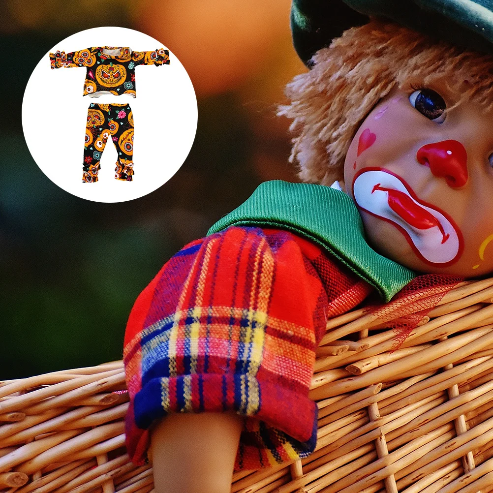 

1 Set of Clothes Outfits Clothes Decorative Clothes Clothes for Kids Decor