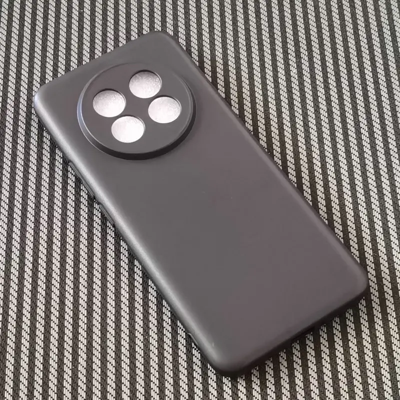 Dower me в наличии! Защитный Мягкий чехол для смартфона из ТПУ Realme 13 +