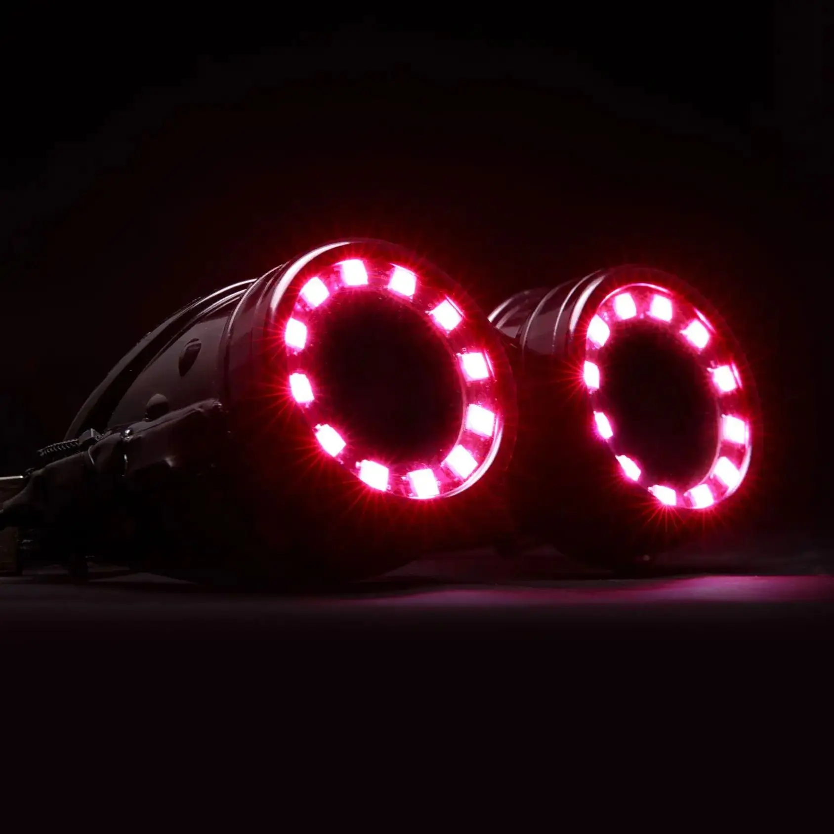 Пульт дистанционного управления Управление полный Цвет светодиодный Очки