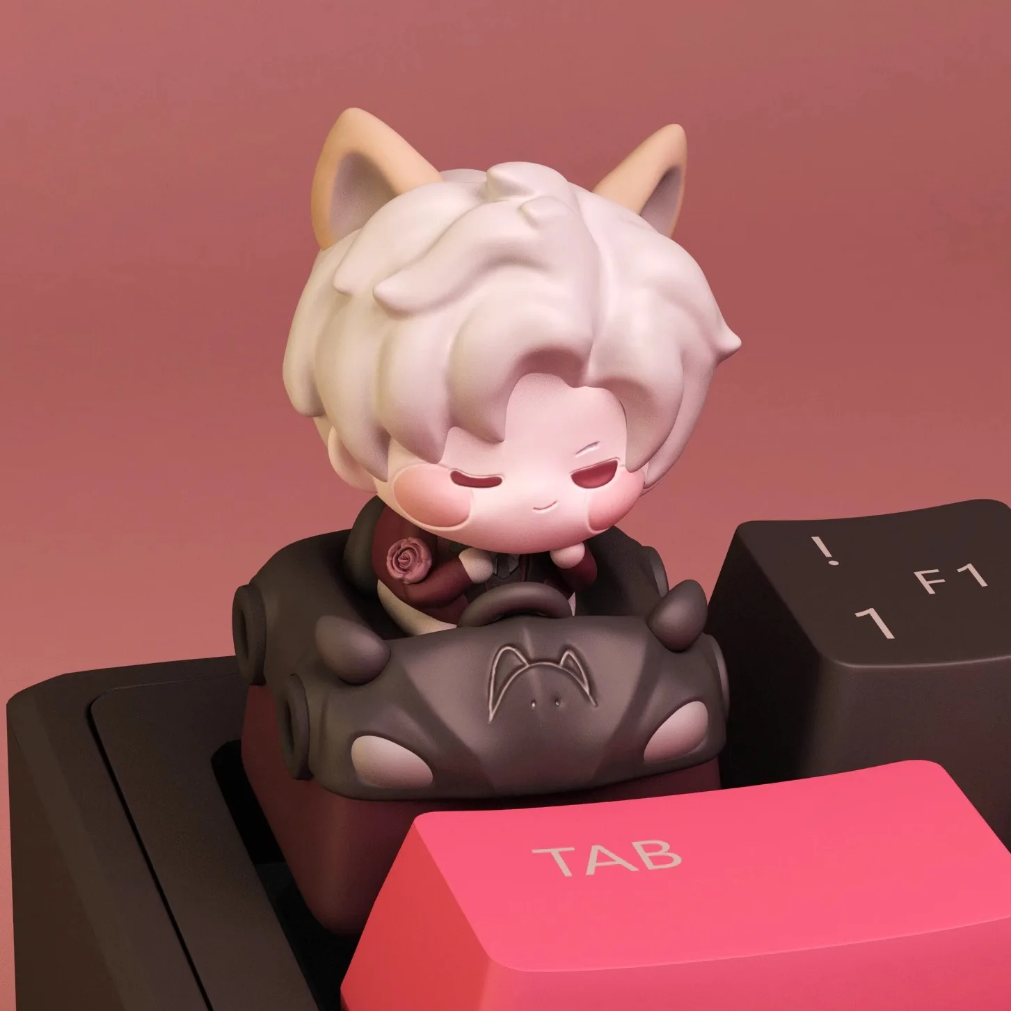 Любовь и глубокий космос Xavier Rafayel Sylus Zayne Resin 3D персонализированные игровые