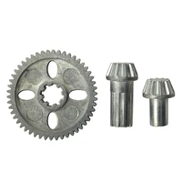 metal spur gear drive gears for hbx haiboxing 901 901a 903 903a 905 905a 112 rc car upgrades parts spare accessories