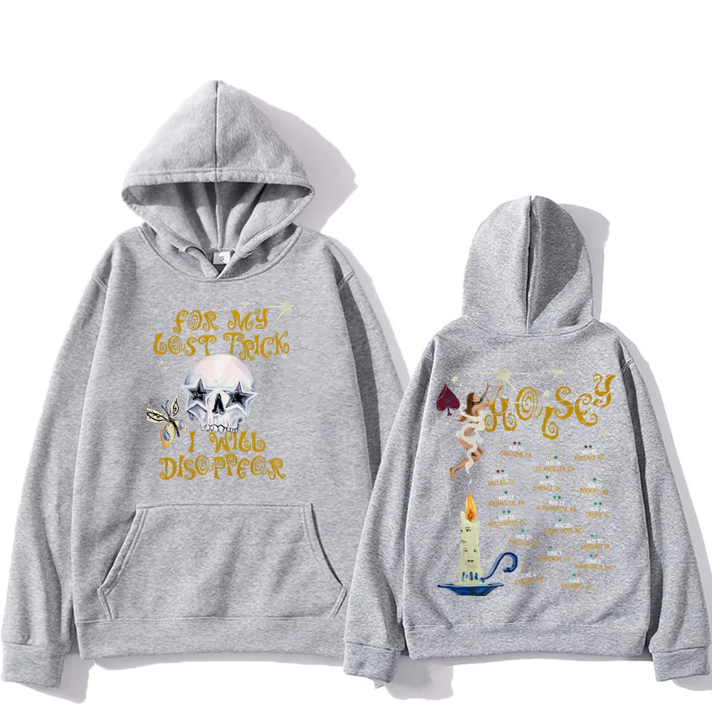 Толстовка Halsey Tour 2025 полиэстер unisex