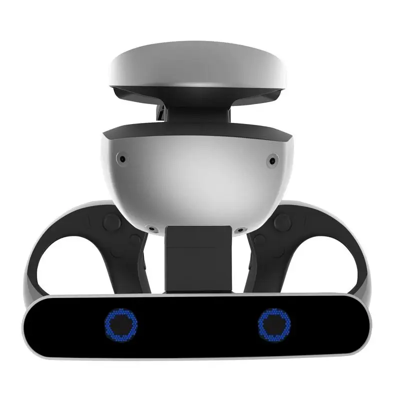 

Charging Dock forPS VR2 VR Headset Charging Base with LED Indicator Headset Stand Controller Charger Station