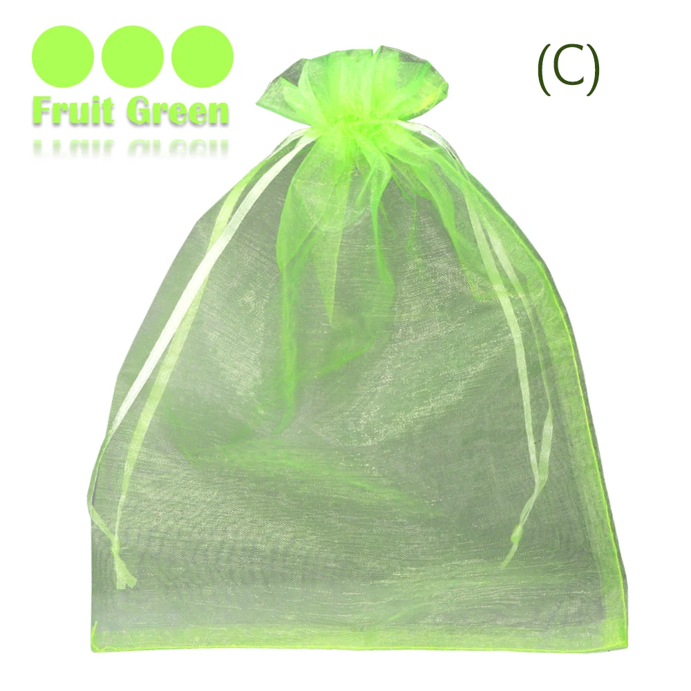 

Сумки для защиты фруктов из нейлона