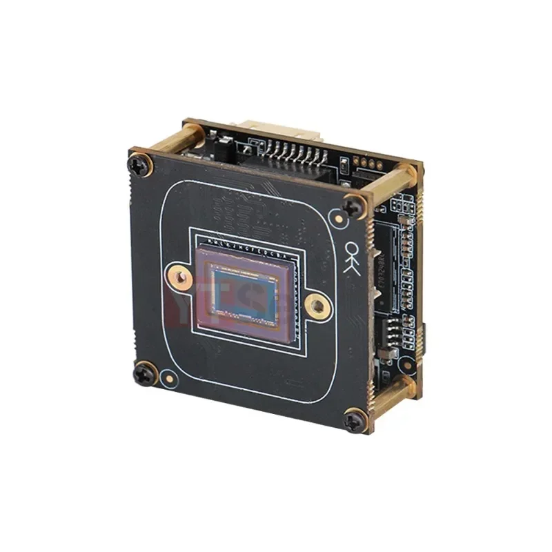 Hi3516AV300+IMX385 Сетевой HD-модуль широкий динамический при слабом освещении 1080P 120