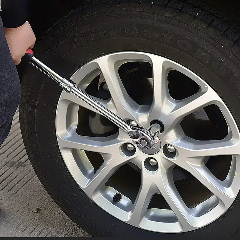 Раздвижной гаечный ключ с 72 зубцами 1/2 дюйма 3/8 1/4