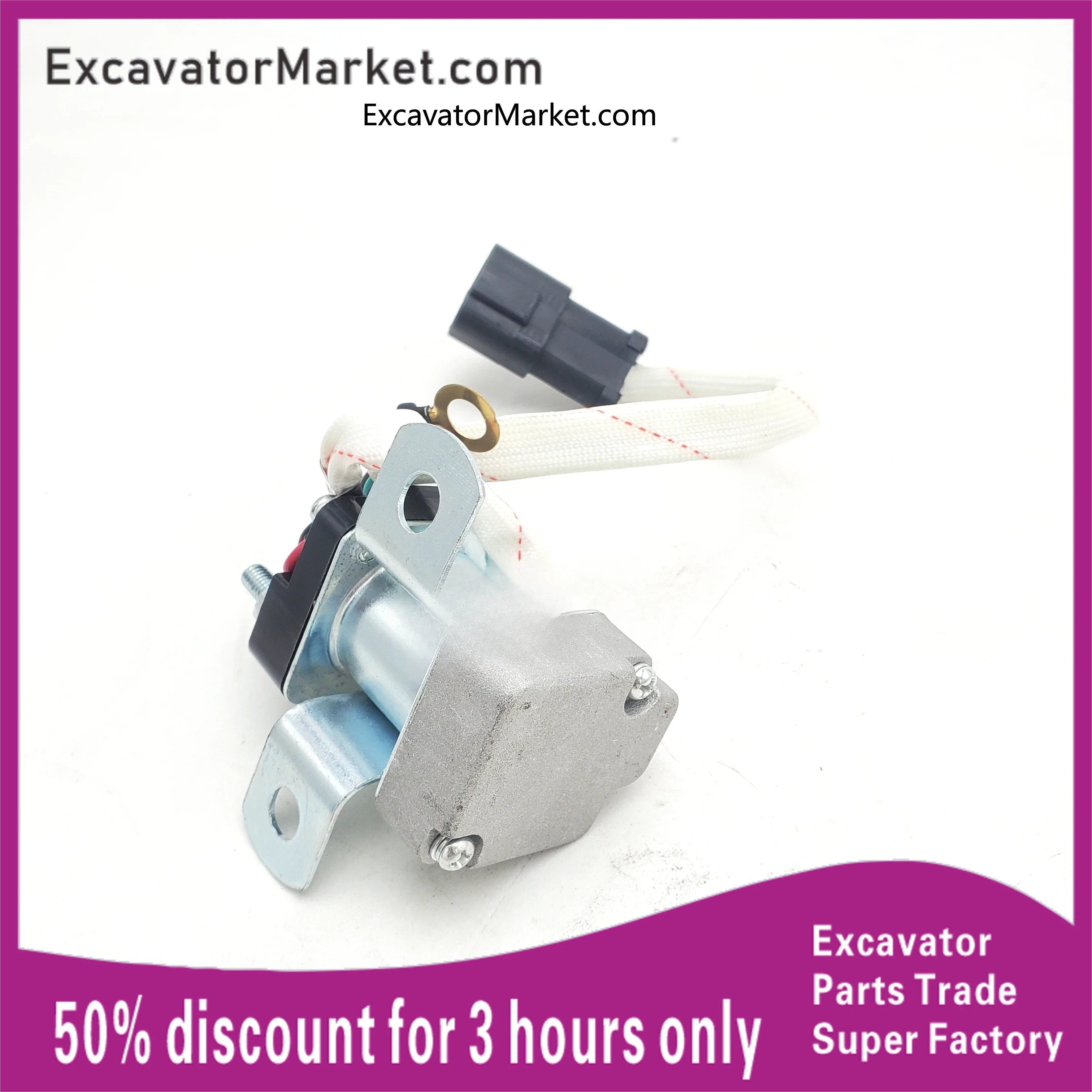 Запасной экскаватор General Komatsu pc200 210 220 240 360-7-8 пусковой двигатель экскаватора