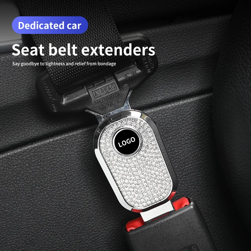 

Car Safety Belt Buckle Clip Alarm Canceler Auto Accessories For SsangYong Actyon Korando Rexton Kyron Rodius Tivoli Musso Chairm