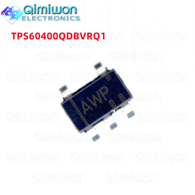 

1pcs TPS60400QDBVRQ1 AWP SOT23-6 New and Original in Stock