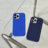 suitable for 13pro max apple12 mobile phone case iphone 11xs max silicone xr blue x two in one 8p thickening 7 protective cover