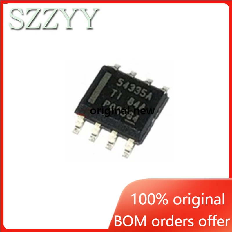 

TPS54335ADDAR TPS54335 SOP-8, новый Оригинальная микросхема 100% оригинальный