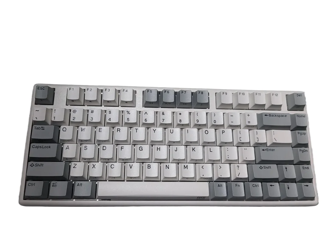 Компактная портативная Проводная клавиатура NIZ Mircro82 Topre style 35g MAC Win