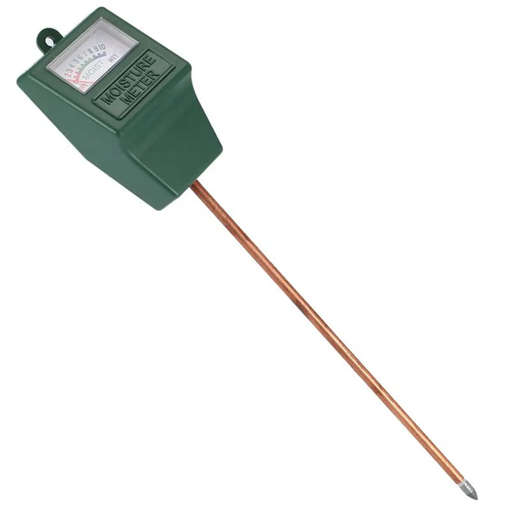 

1 pcs Single needle soil hygrometer soil detector soil moisture meter Soil Tester PH Meter For Agriculture Plants Flowers