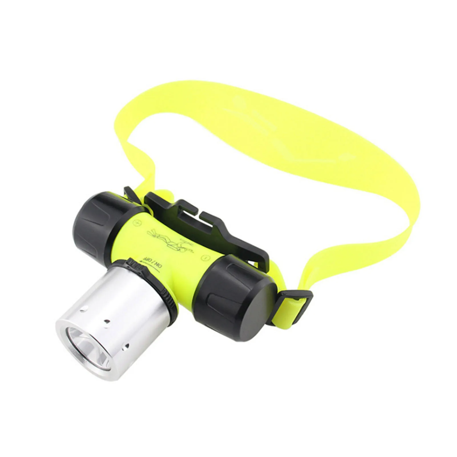 

LED Submarine Lights Headlamp 3 Modes Adjustable Powerful Brightness Headlight Gift for Friends and Family SUB Sale