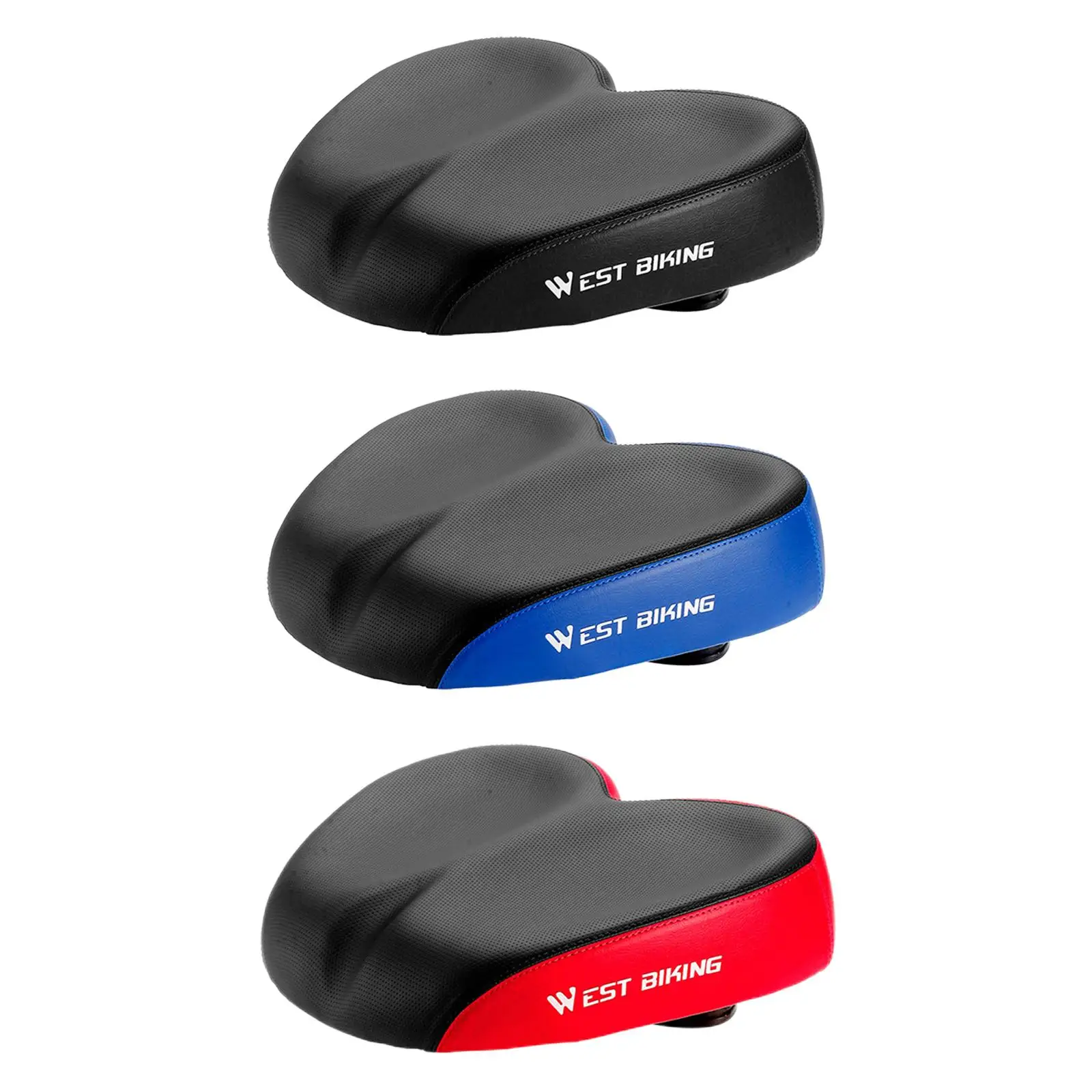 

Comfortable Bicycle Saddle Road Mountain Cycling Seat Biking Bike Seat