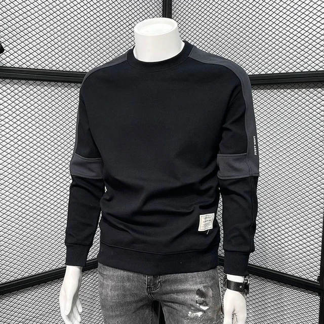 2022 Horse Golf Men's Clothes High Quality T-shirts Golf Wear Men Autumn Men Long sleeve Fashion T-shirt Golf Shirt Malbon Golf