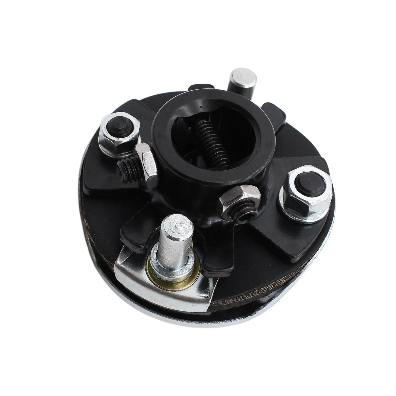 Рулевой шарнир Srj 001 1 дюйм DD x 3/4 дюйма - 30 заменяет шлицевой для Chevrolet Corvette 500 600 1968-1983