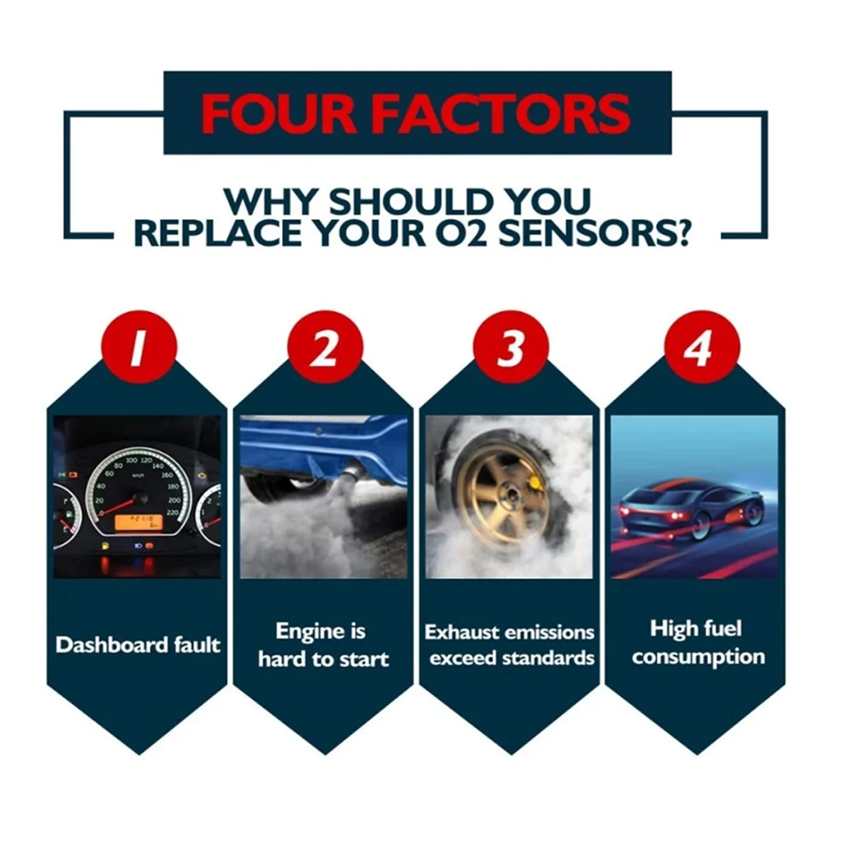 Кислородный датчик 1588A144 Lambda O2 234-4114 для MITSUBISHI ASX LANCER SPORTBACK OUTLANDER SPORT RVR 2.0L 2.4L