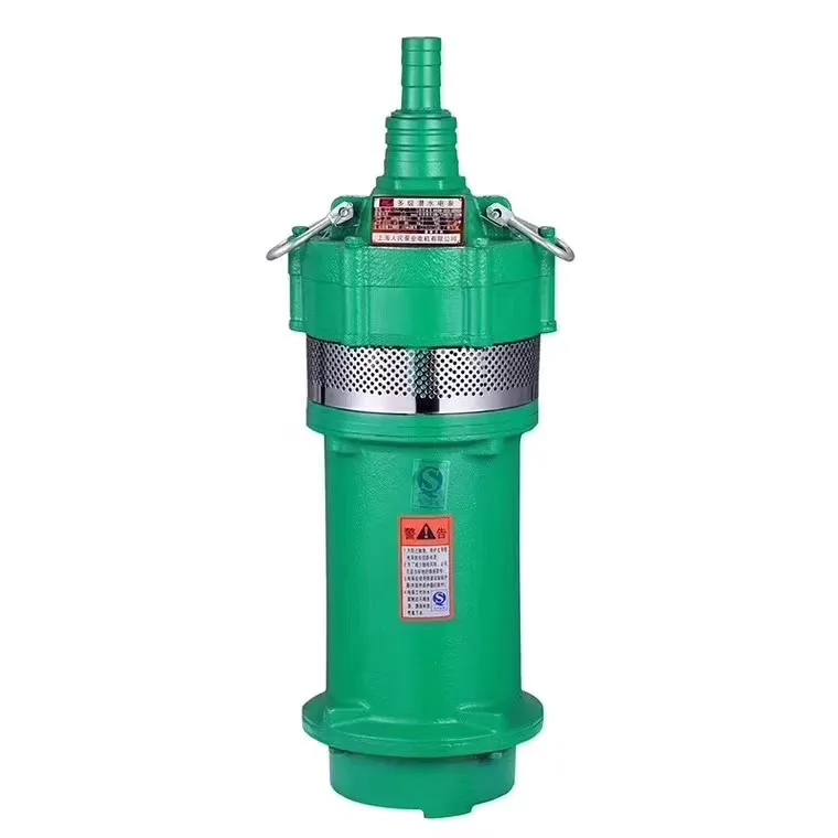 

Dc Solar Submersible Pump supplier electric water pump
