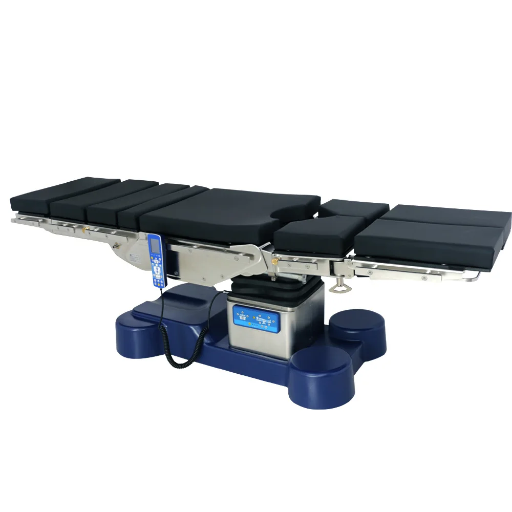 Аналогичный электрогидравлический хирургический операционный стол Mindary Maquet