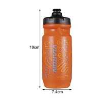 practical pp large capacity exercise fitness bicycle water bottle cycling equipment bicycle water bottle water bottle