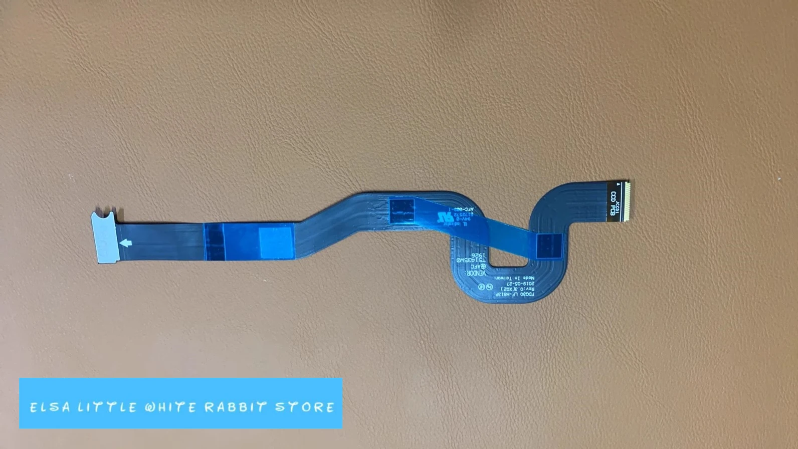 ДЛЯ Dell DELL XPS 13 9300 9310 КАБЕЛЬ КАМЕРИ CCD 007YTY LF-H813P