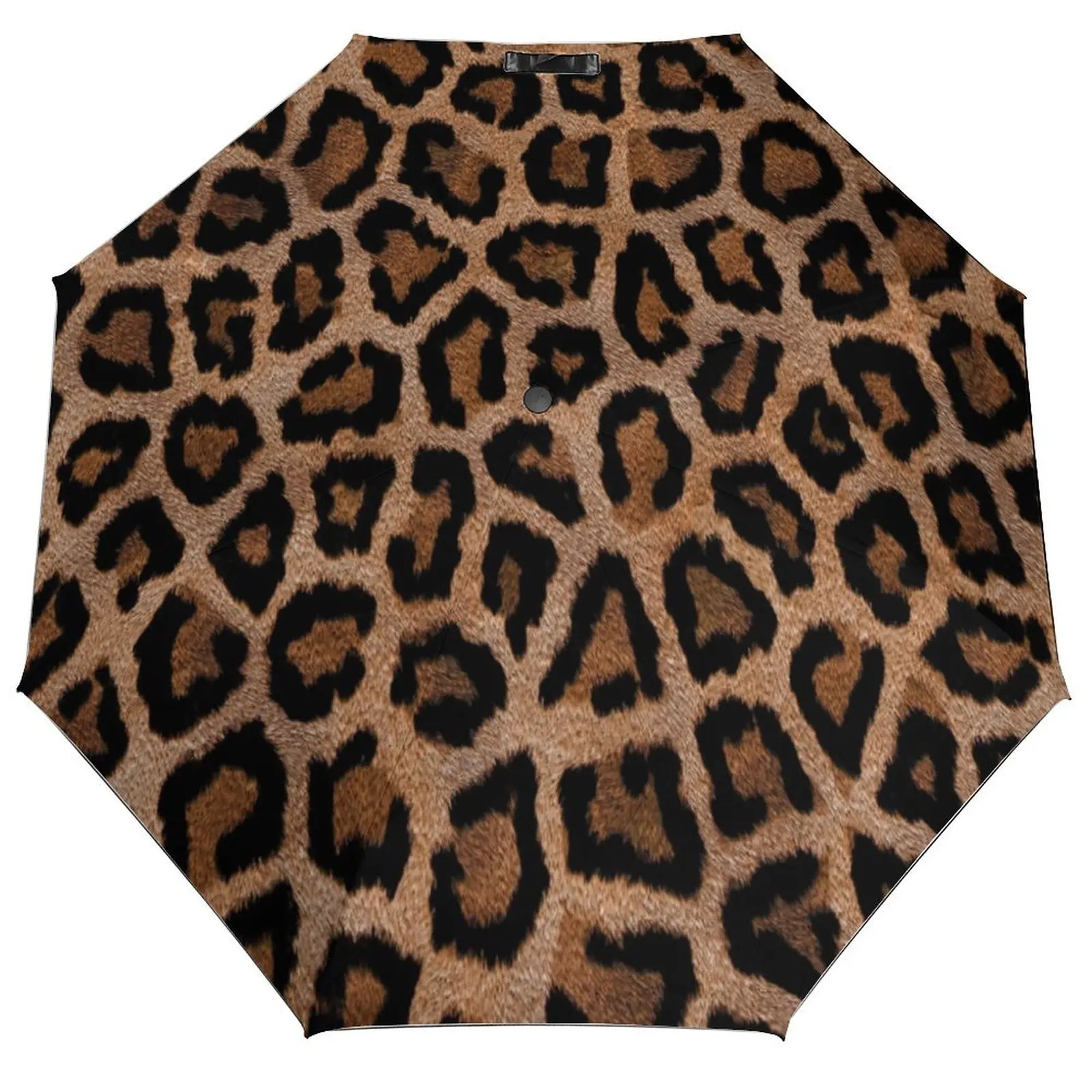 

Автоматический зонт с тигровой полоской