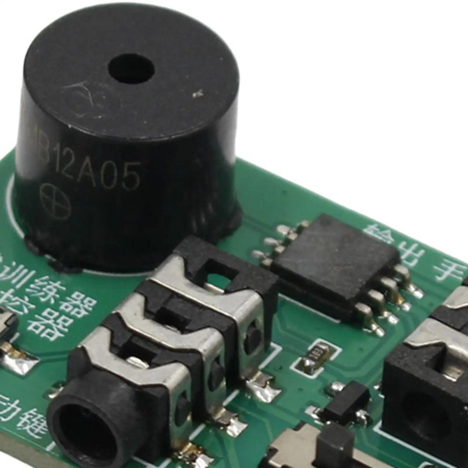 Универсальный ручной ключ для тренировки ключей CW